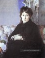 Portrait d’Edma Pontillon née Morisot Berthe Morisot